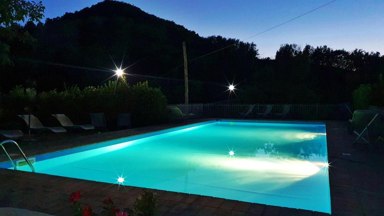 Selvicolle Country House Crispiero Exterior foto