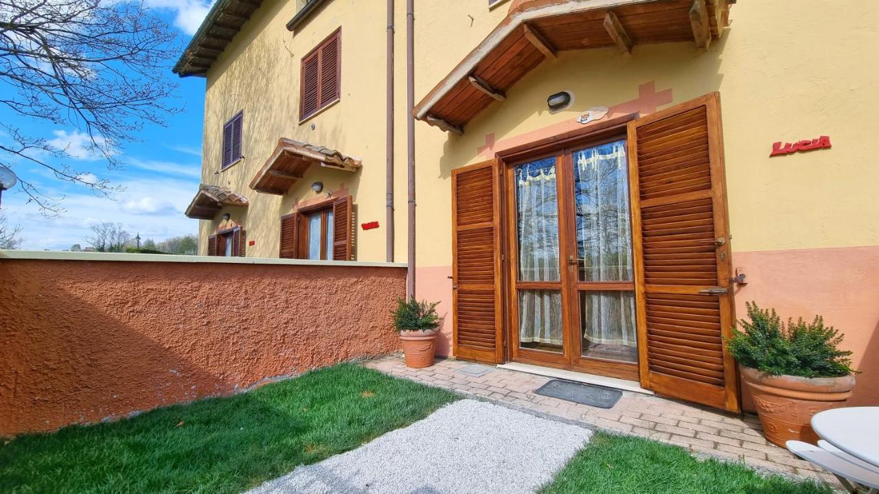 Selvicolle Country House Crispiero Exterior foto
