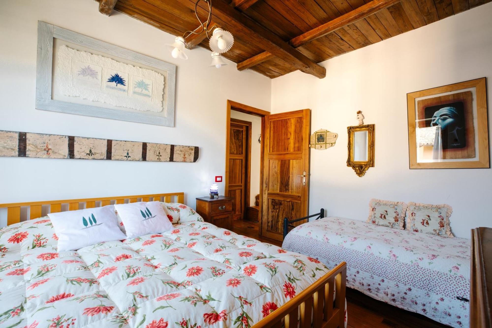 Selvicolle Country House Crispiero Exterior foto