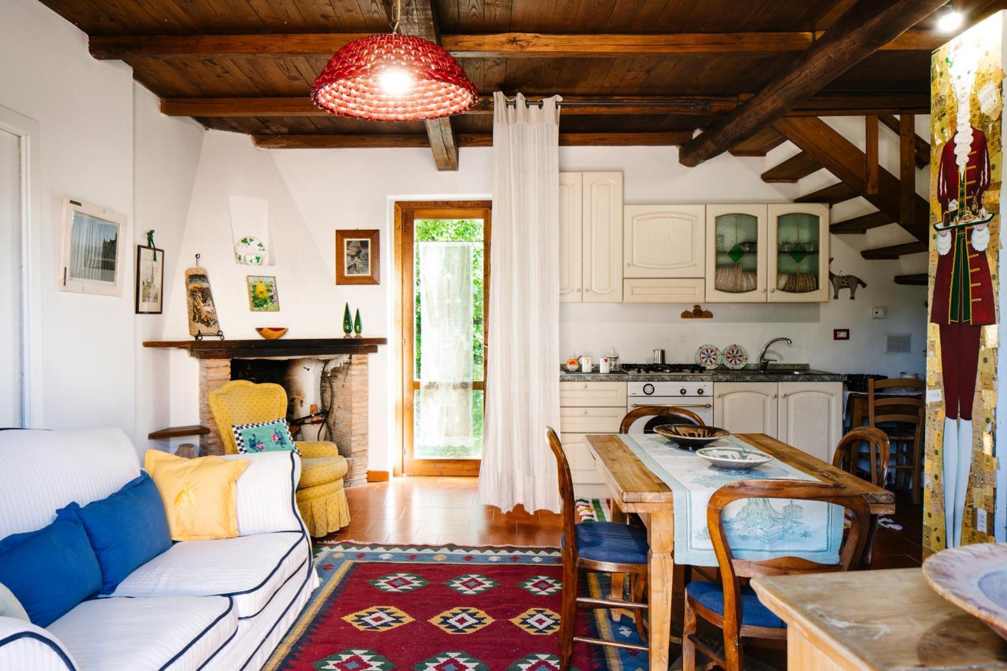 Selvicolle Country House Crispiero Exterior foto