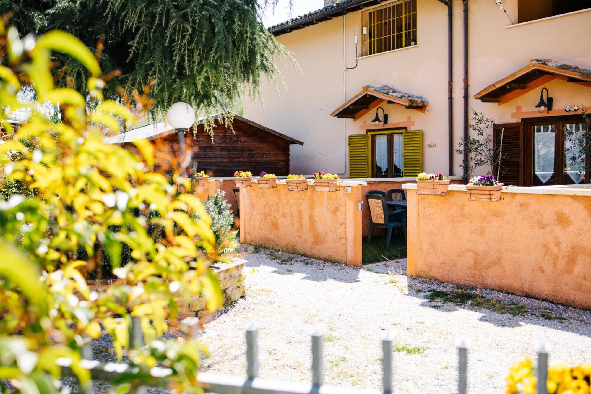 Selvicolle Country House Crispiero Exterior foto