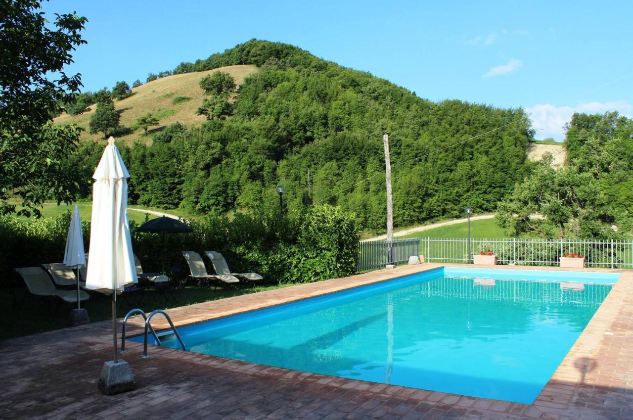 Selvicolle Country House Crispiero Exterior foto